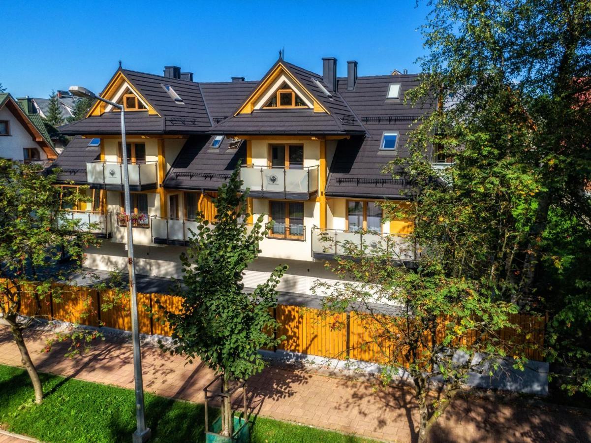 Willa Pod Orlem - Zakopane Exterior foto