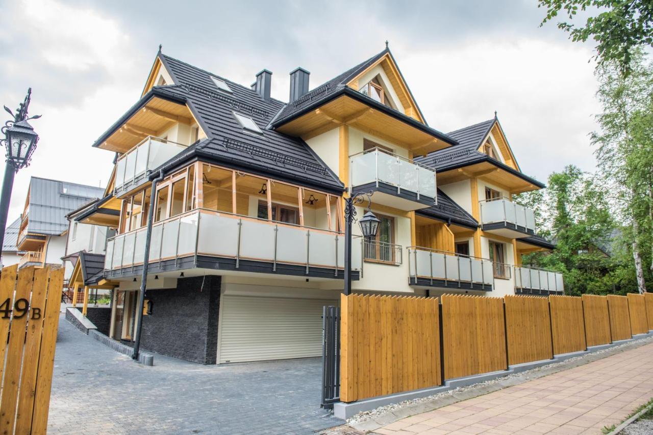 Willa Pod Orlem - Zakopane Exterior foto