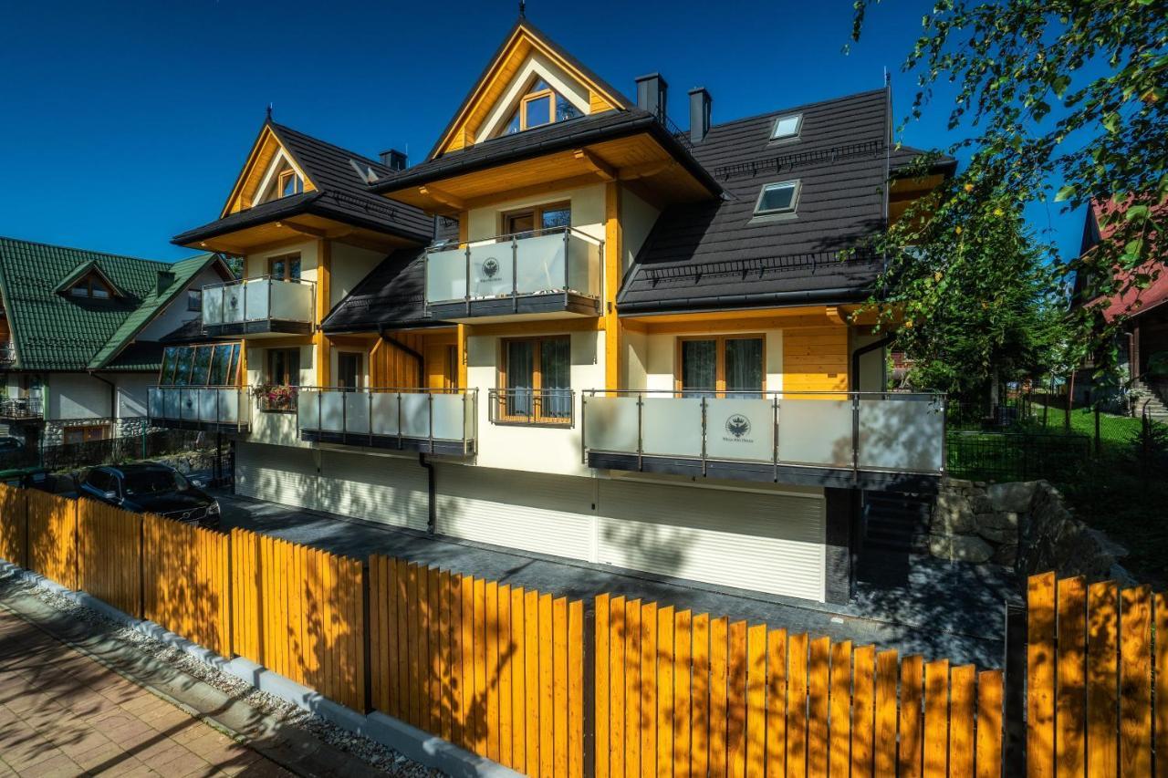 Willa Pod Orlem - Zakopane Exterior foto